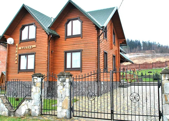 Вілла Олекси