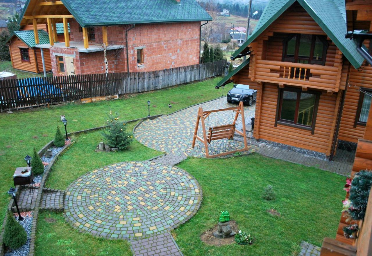 олекси וילה Skhidnytsia